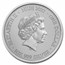 2022 Niue 1 oz Silver Predators: Cougar vs Bear MDP® + PCGS FS