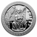 2022 Niue 1 oz Silver Proof Mythical Creatures: Sphinx