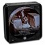 2022 Niue 1 oz Silver Proof The Milky Way: Laika the Dog