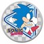 2022 Niue 1 oz Silver Sonic Colorized (with TEP)