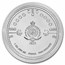 2022 Niue 1 oz Silver Sonic the Hedgehog Coin BU