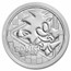 2022 Niue 1 oz Silver Sonic the Hedgehog Coin BU