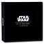 2022 Niue 1 oz Silver Star Wars AT-AT Walker (Box & COA)