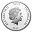2022 Niue 1 oz Silver Star Wars AT-AT Walker (Box & COA)