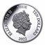 2022 Niue 1 oz Silver Star Wars AT-ST Walker (Box & COA)