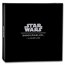 2022 Niue 1 oz Silver Star Wars Sandcrawler (Box & COA)