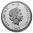 2022 Niue 1 oz Silver Star Wars Sandcrawler (Box & COA)