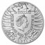 2022 Niue 10 oz Silver Czech Lion BU