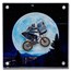 2022 Niue 2 oz Ag $5 E.T. and Bicycle Shaped Coin