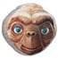 2022 Niue 2 oz Ag $5 E.T. The Extraterrestrial Face Coin