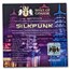 2022 Niue 2 oz Antique Silver The Punk Universe: Silkpunk