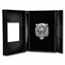 2022 Niue 2 oz Silver $5 Fierce Nature - Tiger