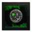 2022 Niue 2 oz Silver Antique Alchemist