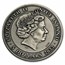 2022 Niue 2 oz Silver Antique Alchemist