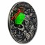 2022 Niue 2 oz Silver Antique Alchemist
