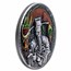 2022 Niue 2 oz Silver Antique Chinese Heroes: Bao Zheng