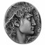 2022 Niue 2 oz Silver Antique David