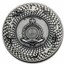2022 Niue 2 oz Silver Antique Dragons (Greek Dragon - Ladon)