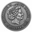 2022 Niue 2 oz Silver Antique Drowner