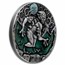 2022 Niue 2 oz Silver Antique Drowner