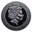 2022 Niue 2 oz Silver Antique Goddesses of Love; Freyja