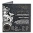 2022 Niue 2 oz Silver Antique Hera & Juno