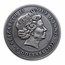 2022 Niue 2 oz Silver Antique Lighthouse Petit Minou