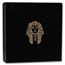 2022 Niue 2 oz Silver Antique Missing Treasures: King Tut's Tomb