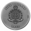 2022 Niue 2 oz Silver Antique Missing Treasures: King Tut's Tomb