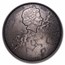 2022 Niue 2 oz Silver Antique Universe Dome: Milky Way