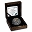 2022 Niue 2 oz Silver Myths of Love: Jason and the Argonauts