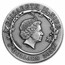 2022 Niue 2 oz Silver Myths of Love: Jason and the Argonauts