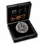2022 Niue 2 oz Silver Romance of the Three Kingdoms: Cao Cao