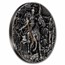 2022 Niue 2 oz Silver Romance of the Three Kingdoms: Cao Cao