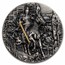 2022 Niue 2 oz Silver Romance of the Three Kingdoms: Cao Cao