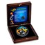2022 Niue 2 oz Silver Space Jam (Antiqued, High-Relief)