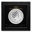 2022 Niue 2 oz Silver The Egyptian Goddess Isis