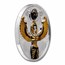 2022 Niue 2 oz Silver The Egyptian Goddess Isis