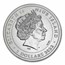 2022 Niue 2 oz Silver The Egyptian Goddess Isis