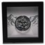 2022 Niue 2 oz Silver The Elusive Snow Man - Yeti