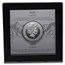 2022 Niue 2 oz Silver The Elusive Snow Man - Yeti