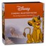 2022 Niue 3 oz Silver $10 Disney Masterpieces: Lion King