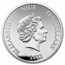2022 Niue 3 oz Silver $10 Disney Masterpieces: Lion King