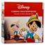 2022 Niue 3 oz Silver $10 Disney Masterpieces: Pinocchio