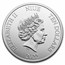 2022 Niue 3 oz Silver $10 Disney Masterpieces: Pinocchio