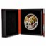 2022 Niue 3 oz Silver $10 Disney Masterpieces: Pinocchio