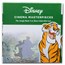 2022 Niue 3 oz Silver $10 Disney Masterpieces: The Jungle Book