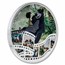 2022 Niue 3 oz Silver $10 Disney Masterpieces: The Jungle Book