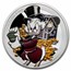 2022 Niue 3 oz Silver $10 Disney Scrooge McDuck 75th Anniversary