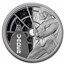 2022 Niue 3 oz Silver $10 Star Wars: Darth Vader